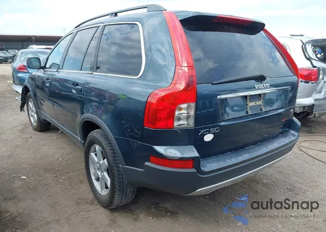 2007 Volvo Xc90 3.2 from USA, damaged, VIN YV4CN982X71353811